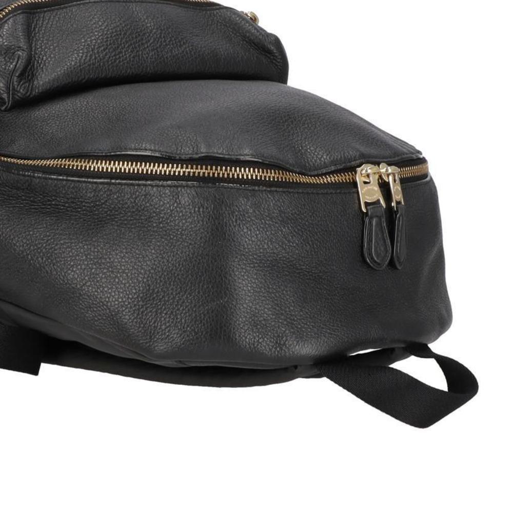 Coach Leather Rucksack - Picture 4 of 11
